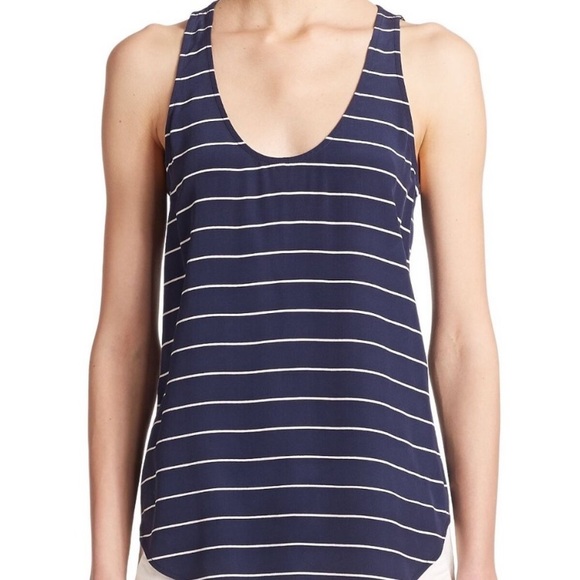 joie silk tank